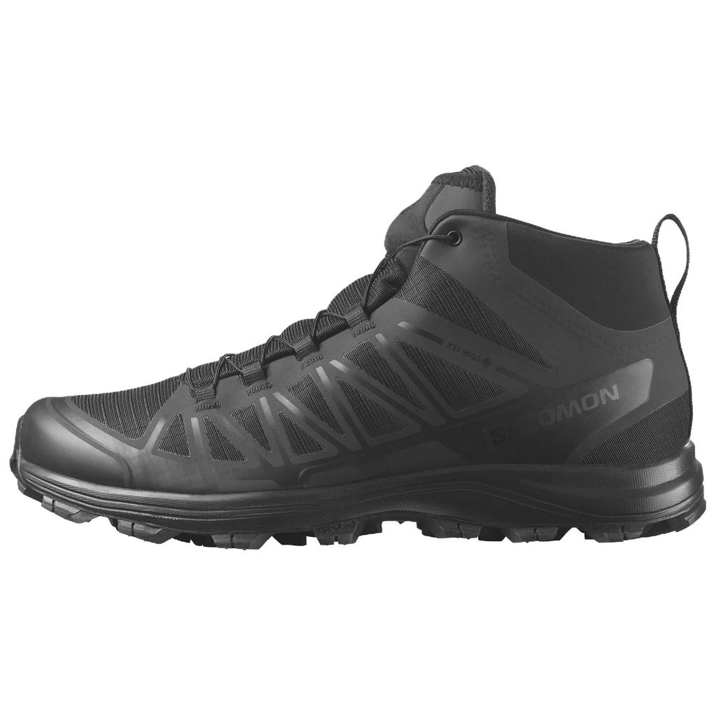 SALOMON Speed Assault 2 Hiking Shoes Unisex Black 473614