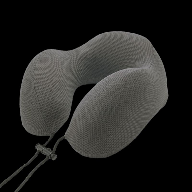 

Ou Jie Wang Memory Foam U-shaped Travel Neck Pillow