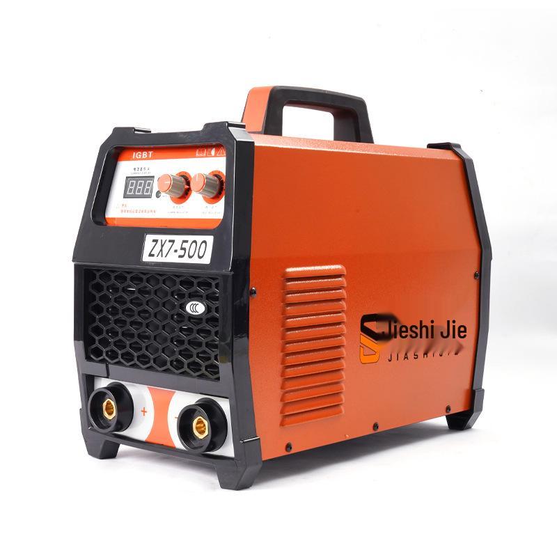 Industrial 500 Welding Machine - 380V, Multi-board Configuration, Pure Copper, Durable Generator, Suitable for Export
