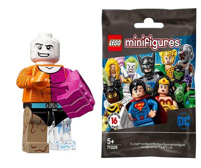 Seria Minifigurek LEGO DC Super Heroes Metamorpho [71026-12]