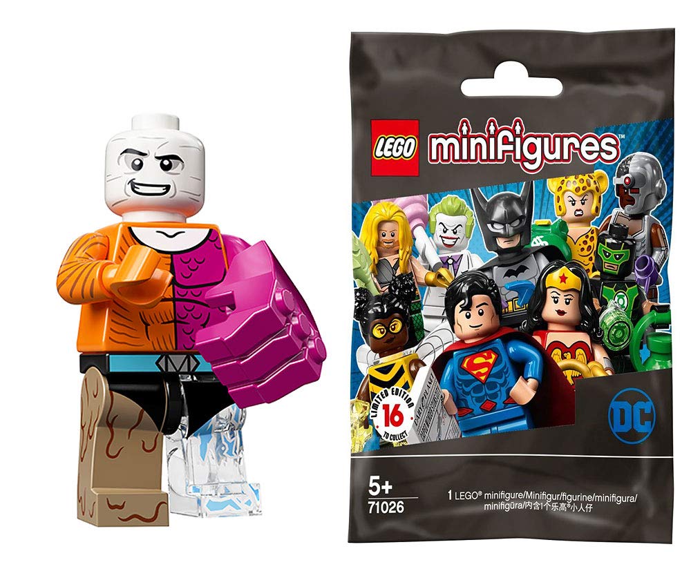 LEGO DC Super Heroes Minifigure Series Metamorpho [71026-12]