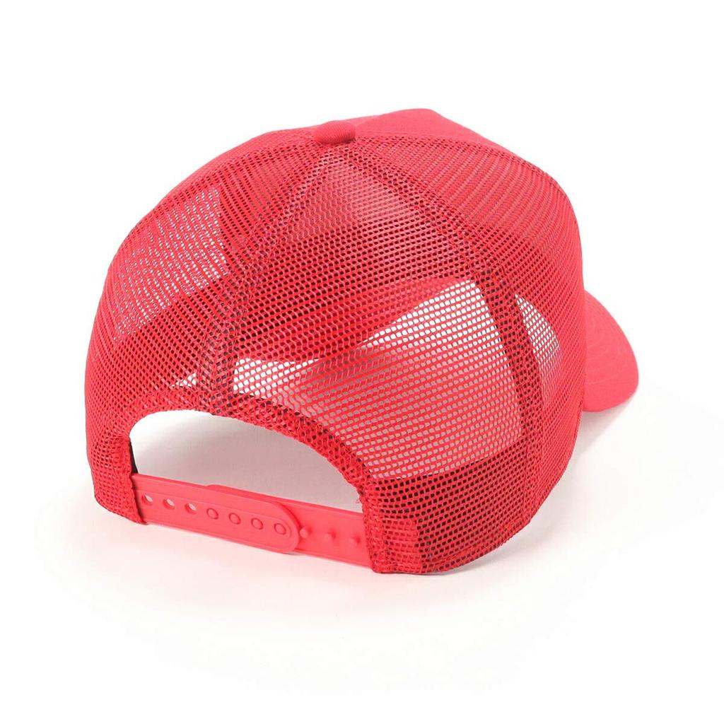 [New Era] Mesh Cap Japanese Professional Baseball Toyo CarpRD FREE 940AFTR NPB HIRCAR SCA WHI 25J