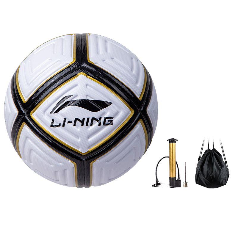 Li Ning Size 5 Soccer Ball Unisex LFQK699-1
