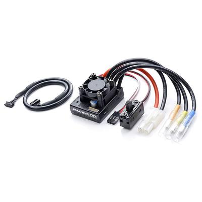 Tamiya Unisex RC System Brushless Regolatore di velocità elettronico 04SR con sensore 45070 n. 70