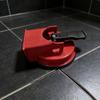 Precise Wood Floor Crack Repair Tool Suction Cup Device For Accurate Positioning AntiScratch On Hardwood Simple Operation