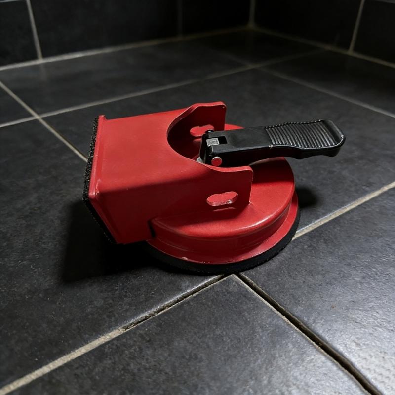 Precise Wood Floor Crack Repair Tool Suction Cup Device For Accurate Positioning AntiScratch On Hardwood Simple Operation