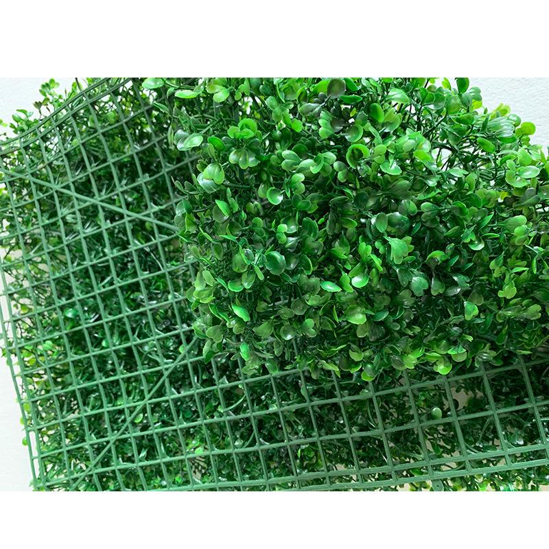 Simulated Plant 247 Ordinary 308 Encrypted Milan Lawn, Simulated Plant Wall Plastic Fake Lawn