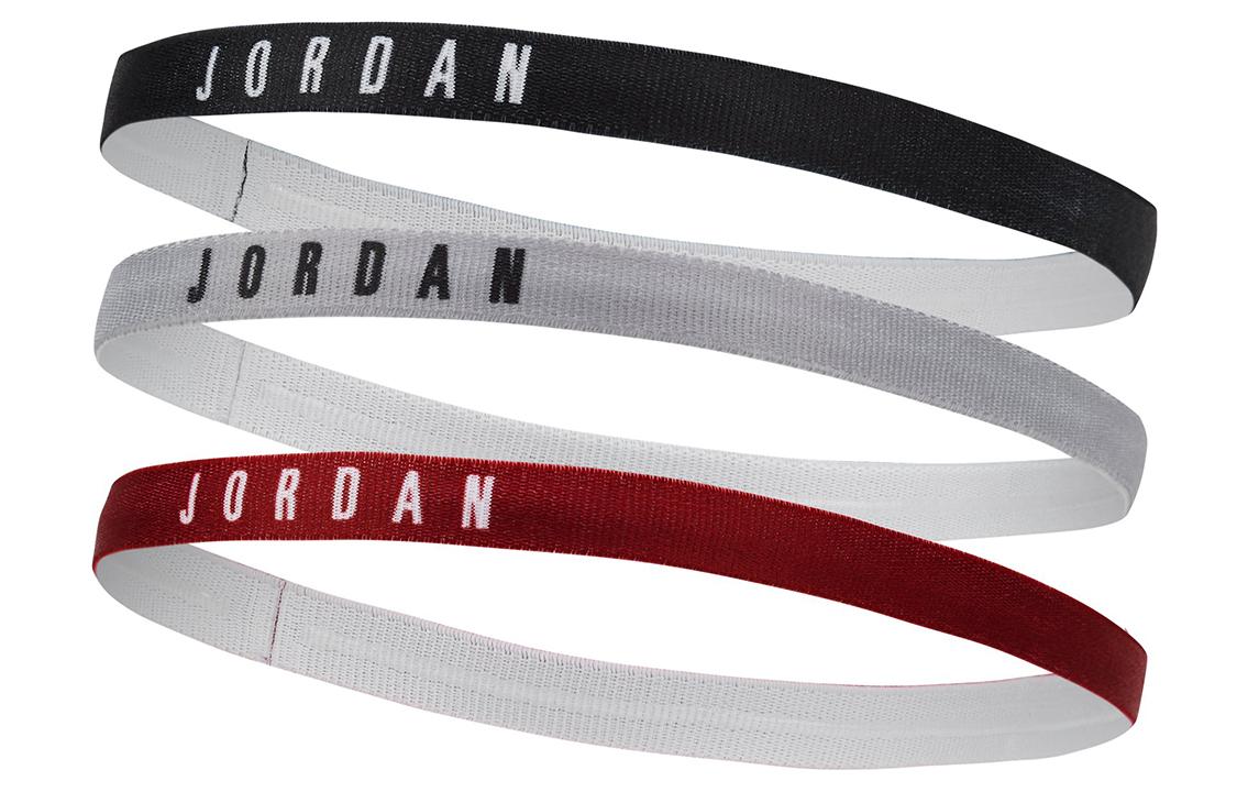 Резинки для волос Jordan Унисекс Разноцветные CK9952-626 F