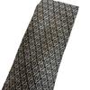 GUCCI GG pattern silk tie black silk Used
