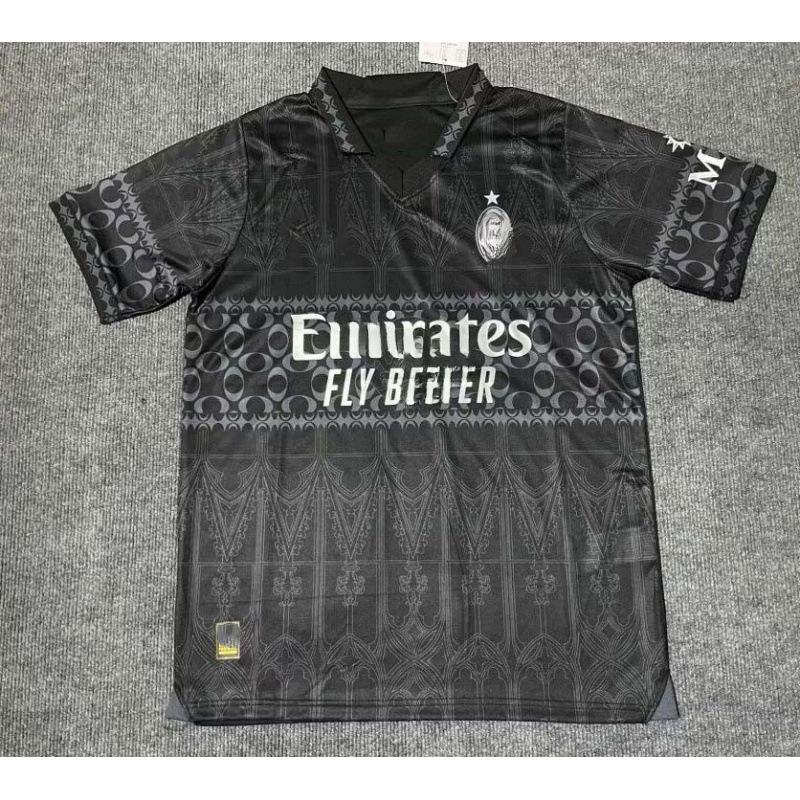 Football jersey AC series AC0607 season joint edition commemorative edition retro jersey S
