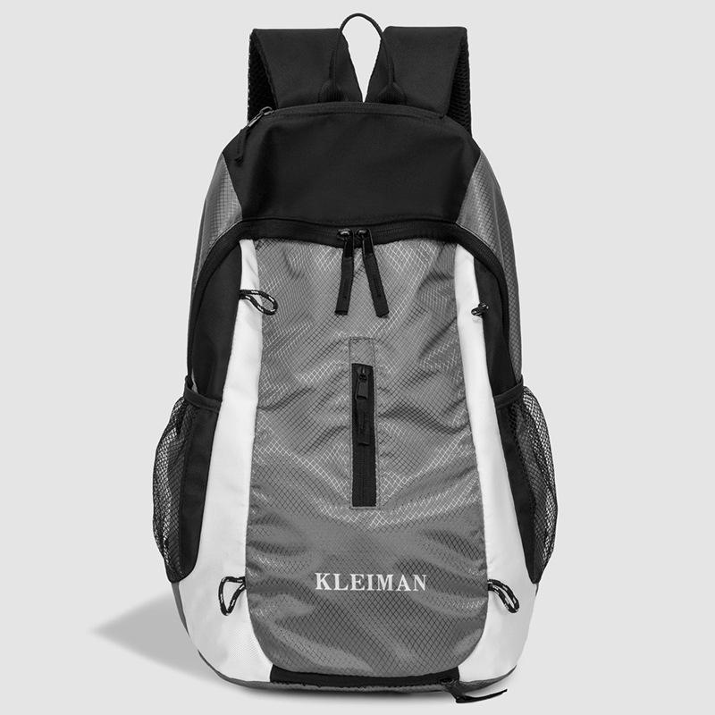 

Женский походный рюкзак для активного отдыха, рюкзак для поездок на работу, легкий, модный, для путешествий, альпинизма серый