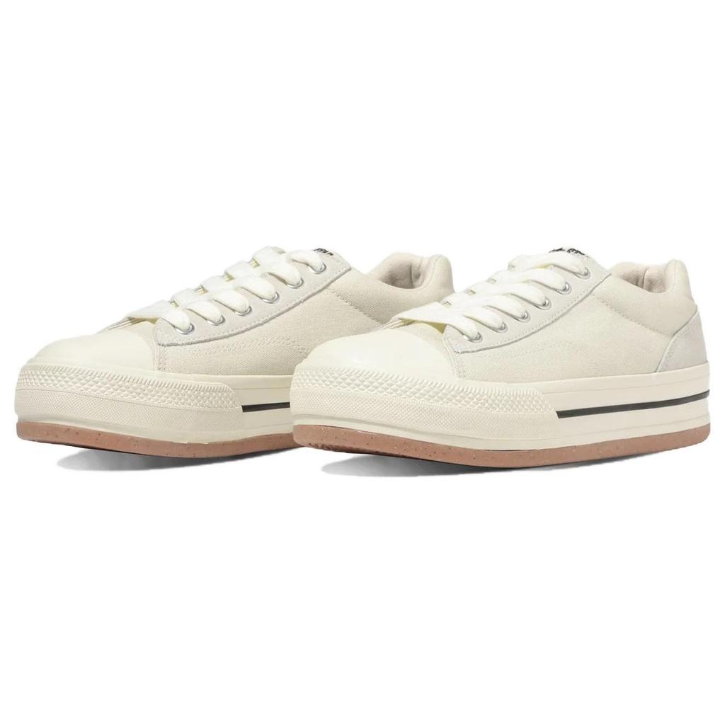Converse All Star Boarderstar Ox Comfortable Versatile Low Top Canvas Shoes Unisex Sneakers Beige Brown 31310761