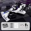Remote Control Drone Toy 2-in-1 Land Air Mini Airplane Car Toy Kids Adults Beginner 2.4Ghz RC