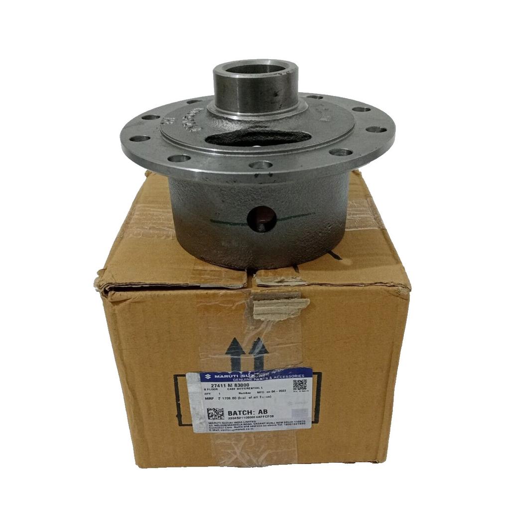 Κάλυμμα Διαφορικού Αριστερή Πλευρά Εμπρός & Πίσω Suzuki Samurai 85-95 27411M83000 |Εφαρμογή