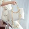 Mother'S Day Gift Embroidery New Chinese-Style Large-Capacity Portable Lady'S Mother Bag Atmospheric High-End Messenger Women'S Bag