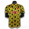 Jerseys Flavengo Baseball Clothing Foreign Trade American Sportswear Arsenal Baseball Shirt Short Sleeve Embroidery Fans Vintage
