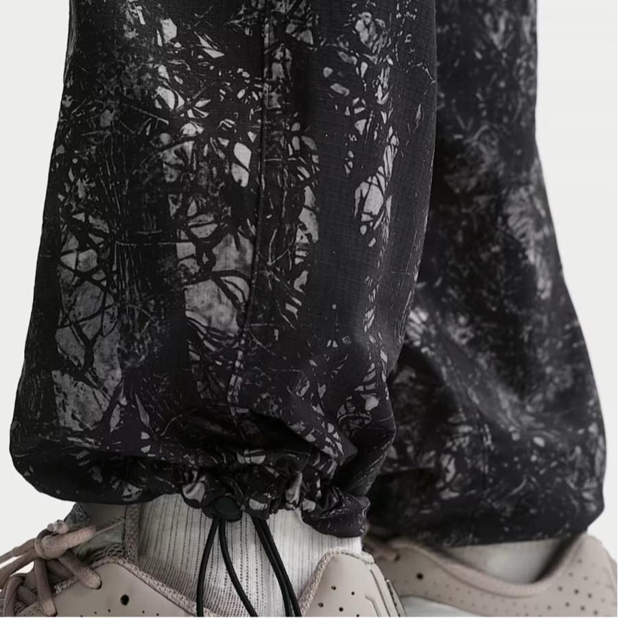 Nike Club Woven Casual Loose Cargo Pants Men Bottoms IQ1019-010