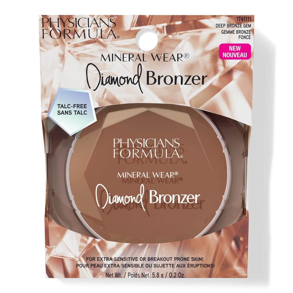 Physicians Formula Mineral Wear Diamond Bronzer