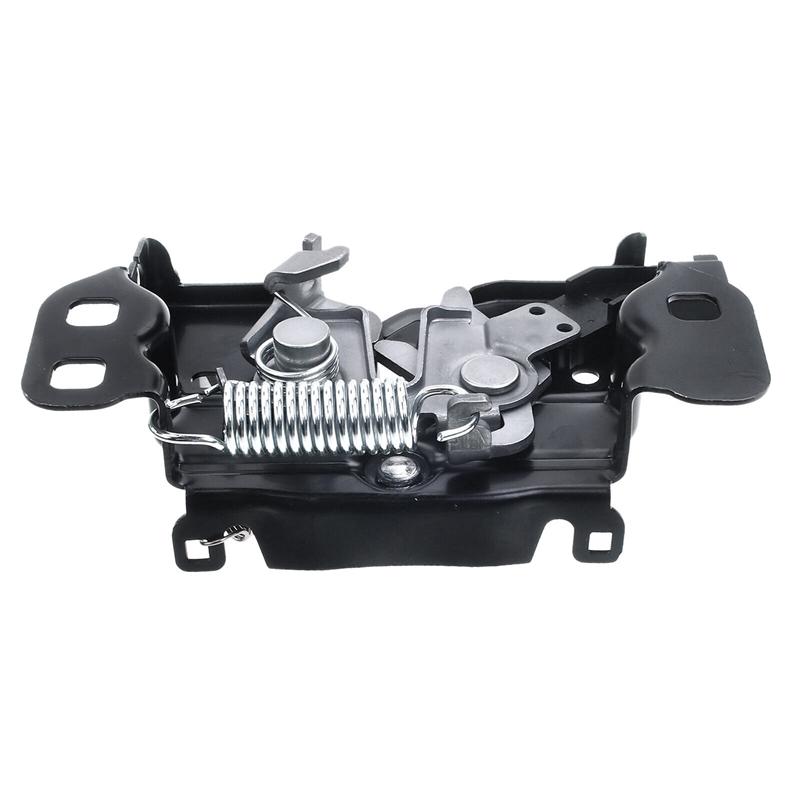 820-100 Hood Latch Lock for Dodge Durango Jeep Grand Cherokee 2011 2012 2013 2014 2015 with Remote Start