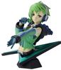 Bust Macross Delta Reina Prowler Plastic Model Figure-rise Pre-Colored