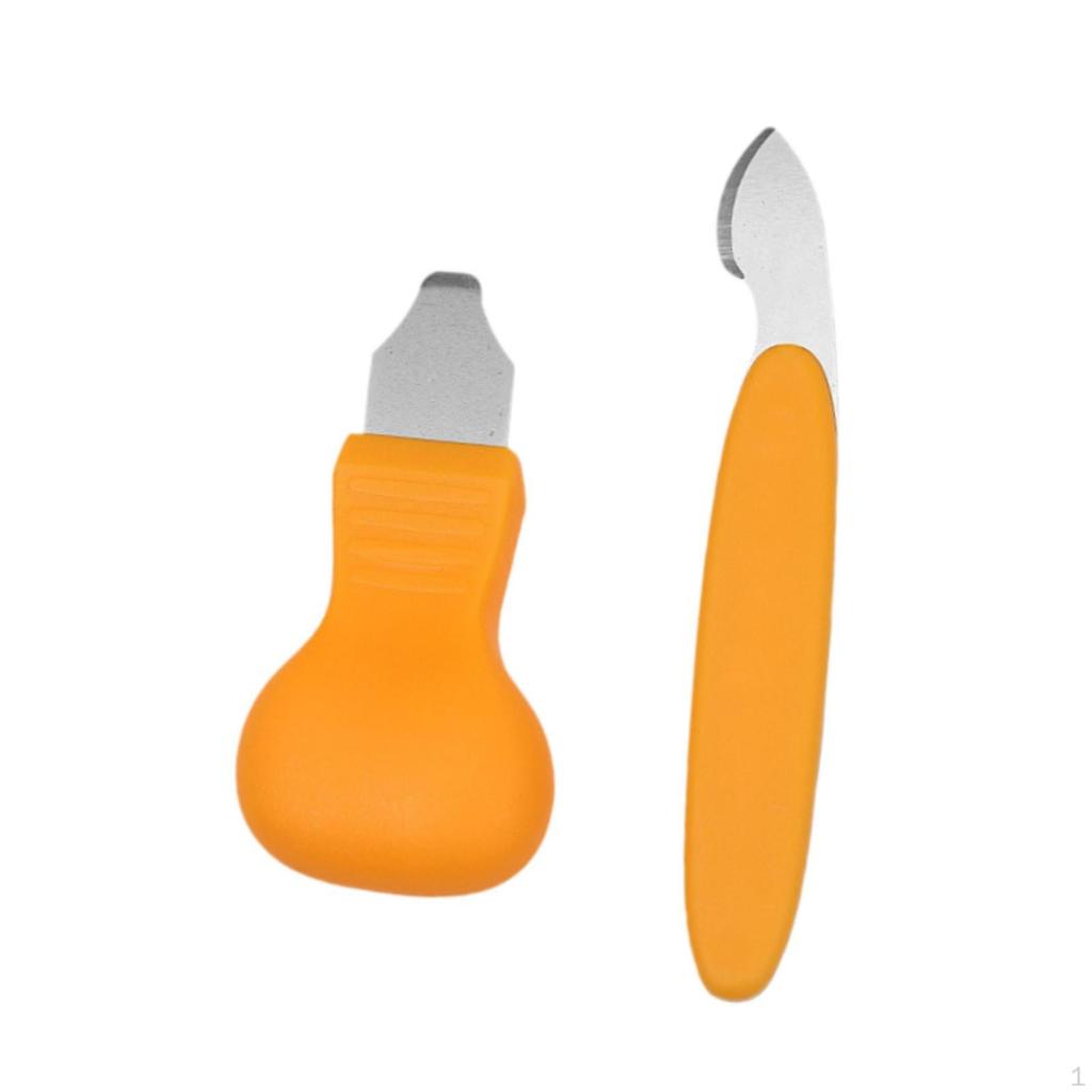 2 Pieces Watch Back Cover Removal Tool Kit Stainless Steel Case Opener for Easy Maintenance