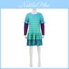 Toy Story Bonnie Cosplay Dress For Kids Halloween Role Play Costumes