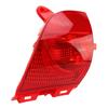 Rear Brake Light Right Hand Drive Tail Lamp Assembly Replacement For Peugeot 308 CC 2009 To 2011