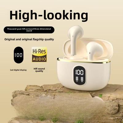 Căști Bluetooth wireless TWS wireless in-ear stereo cu afișaj digital autonomie