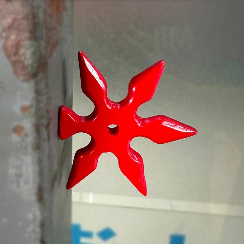 Mini Lustiges Messer Magnetische Kühlschrankaufkleber 3D Lustige Axt Kühlschrankmagnet Heimdekorationen Wohnaccessoires Kühlschrank Für Eisenoberfläche