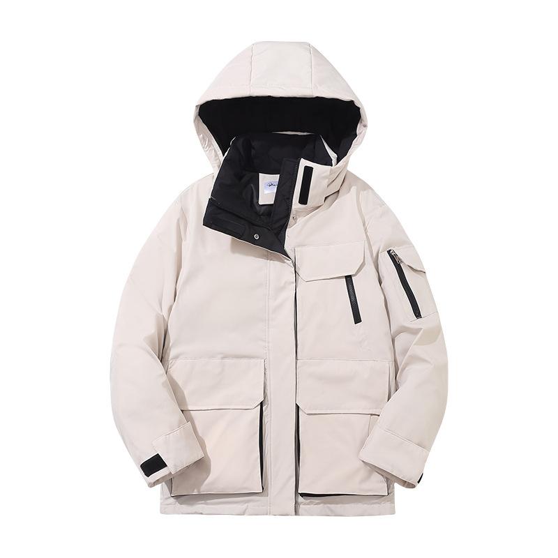 Jacket Pie Overcomes Women's Winter New Thickened Jacket Outdoor Casual Cotton-Padded Clothing