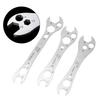 1pc 7-in-1 Quick Wrench Multifunctional High Torque Spanner For Installing Air Conditioner Outdoor Units Water Heating Systems