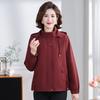 Hodo Women's Casual Detachable Hood Windbreaker Jacket