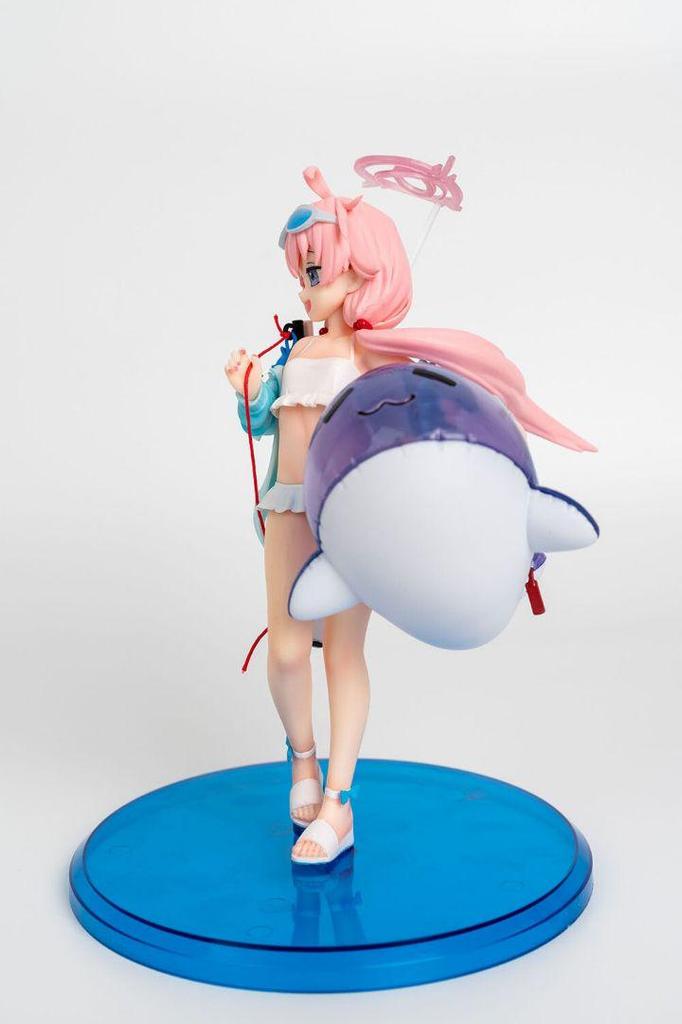 [USED] Figure Blue Archive Swimsuit Takanashi Hoshino Figure Height 21cm