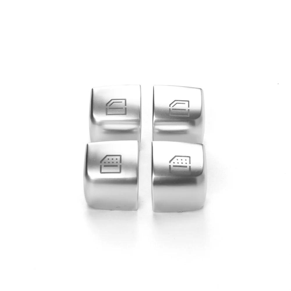 Innenraum Auto Fensterheber Schalter Knopf Abdeckung Kappe Ersatz Für Mercedes Benz E-Klasse W213 E200 E260 E300 E400 AMG