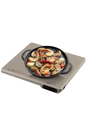 CB Japan Hot Plate, Tabletop, Insulated, 5-Temperature Setting, Thermomark, Food Warmer, Mlte