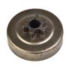 Clutch Drum Sprocket 3/8 6T Washer E Clip For-STIHL/MS170/180/Chainsaw Parts New