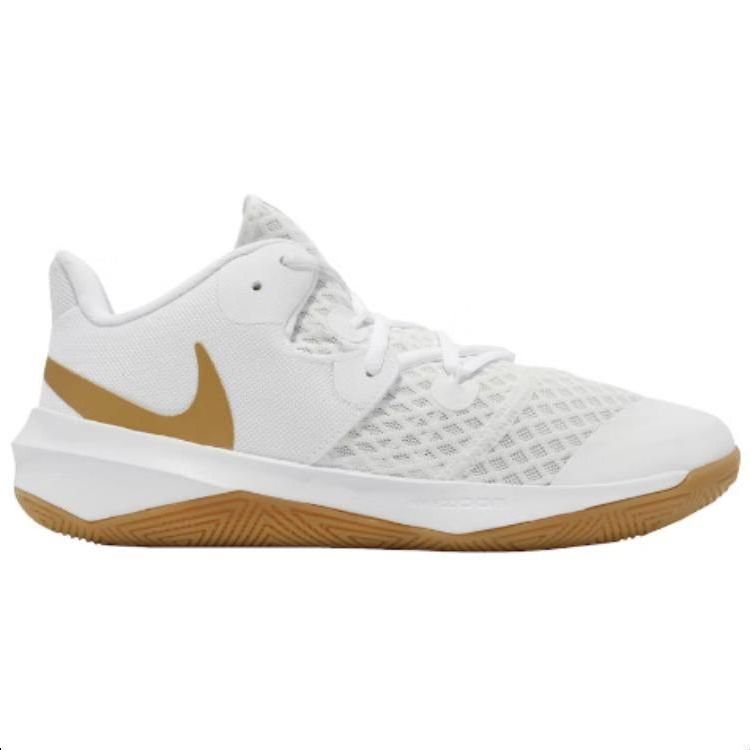 Nike Zoom Hyperspeed Court SE Slip Resistant Slip Resistant Low top Training Shoes Men's White DJ4476-170