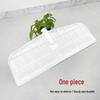 Heavy-Duty Wide Plastic Grain and Snow Shovel