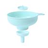Plastic Wide Mouth Narrow Mouth Funnel  Large Diameter Funnel Funnel Household Multifunctional