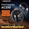 Спортивні навушники Monster AC330 Bluetooth 5.4 з шумозаглушенням, накладні, з високоякісним звуком