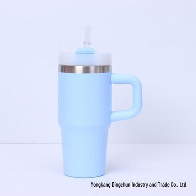Insulated Car Cup with Handle