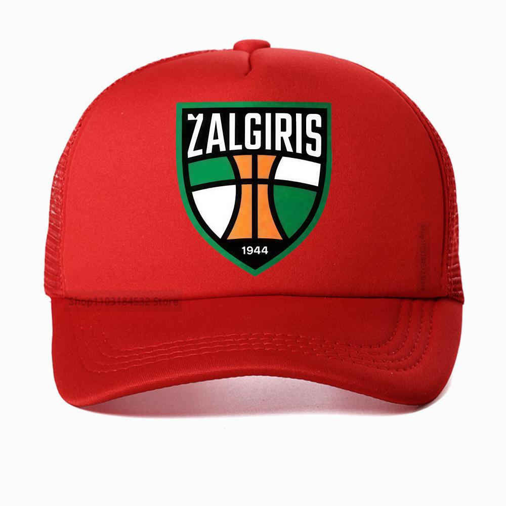 

Unisexs Basketball Logo baseball cap Vintage Sports Team Print caps Casual Breathable trucker hats mesh snapback hats Adjustable