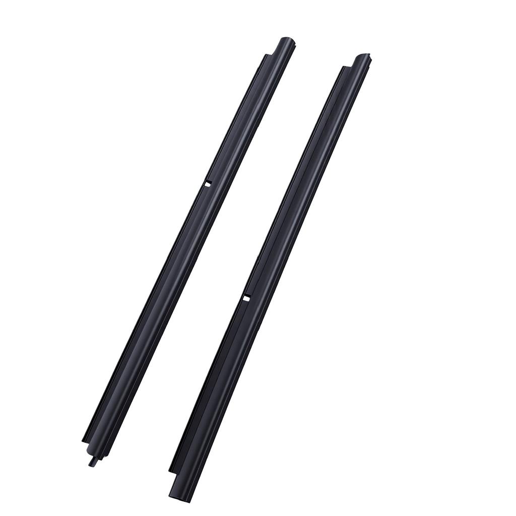 Front Outer Window Sweep Pair Set KG2089 Rubber Replacement for C1500 C2500 C3500 K1500 K2500