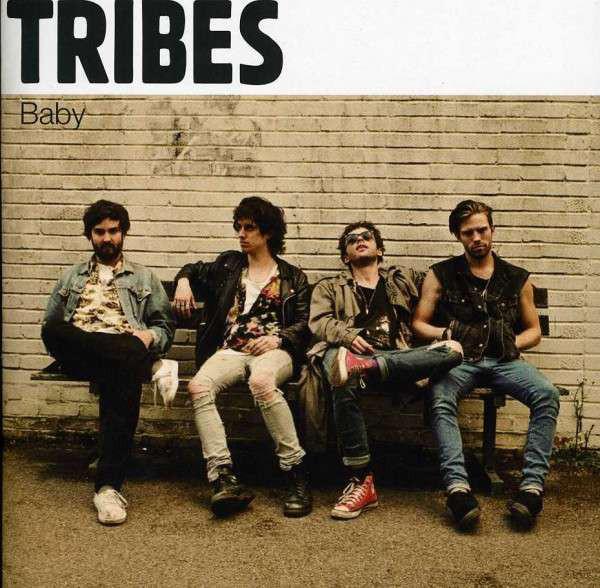 

CD TRIBES - Baby VVR792358 Island Records, 2011 France Soul/Funk Used