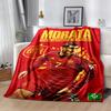 Atletico Madrid Blanket Soft Cozy Great For Office Couch Bed For All Occasions Digital Print Gift For Travel Home Birthdays