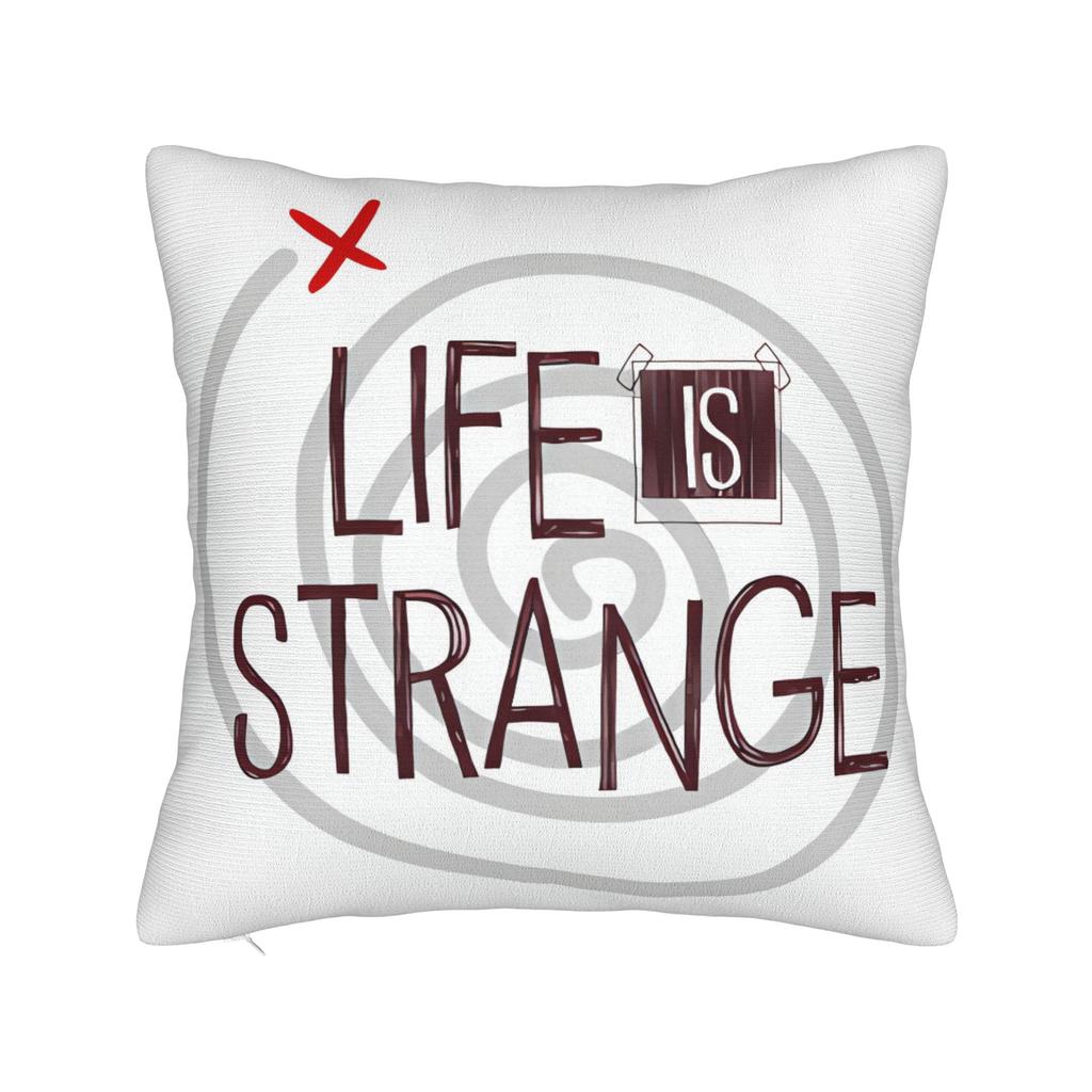 Pillow Case Chloe Price Life Is Strange Design Pillow Cover For Chair Sofa Home Decor Retro Trendy Pillowcases