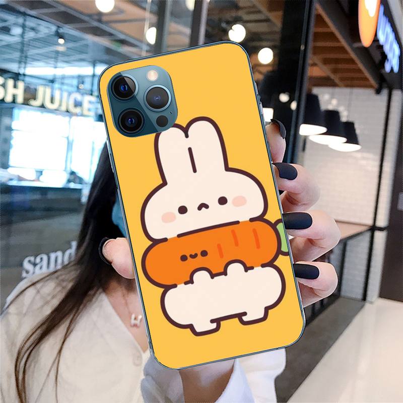 

Cute Cartoon Fruit Phone Case For Iphone 7 8 Plus X Xr Xs 11 12 13 Se2020 Mini Mobile Iphones 14 Pro Max Case iphone 14