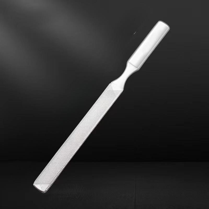 

1 шт. Премиальные пилки для ногтей для придания формы и полировки - Незаменимые инструменты для маникюра для профессионалов и любителей, Без запаха, Искусство, Нейл-арт