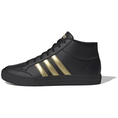 Neo Vs Set Mid 'Black Gold' Tenisky FW5674