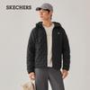 Men's Casual Woven Padded Hooded Jacket P425M178